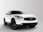 Infiniti FX50 S Limited Edition 2010 года (EU)